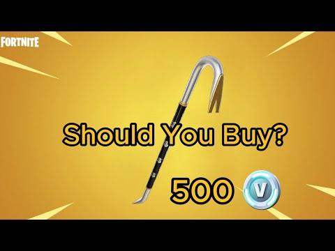 The Vault Guardian Pickaxe Full Review | 🚨Should you Buy?🚨 🤔