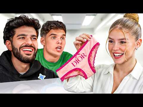 DEVINE SI L'OBJET EST DE LUXE OU PAS (ft Cocottee, Lewislefou)