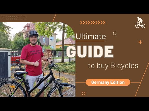 Buying bicycle in Germany | Our experience | Cycling in Germany