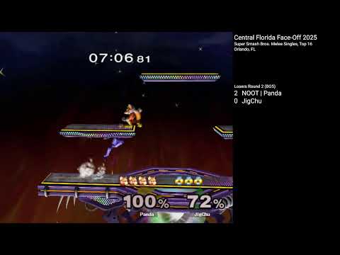Central Florida Face-Off - SSBM Top 32