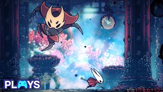 The 10 Most STRESSFUL Moments in Hollow Knight: Silksong