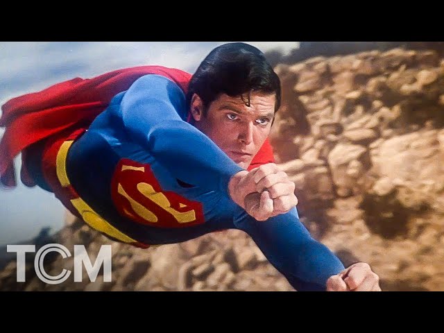 Superman Turns Back Time to Save Lois Lane | Superman (1978) | TCM