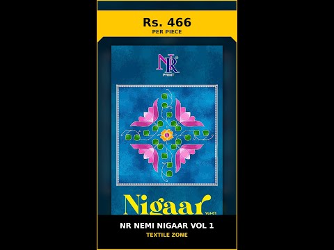 Nr Nemi Nigaar Vol 1 – product video thumbnail
