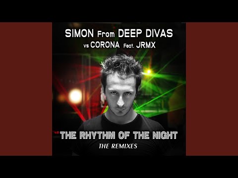 The Rhythm of the Night (feat. JRMX) [2014 Jrmx Edit]