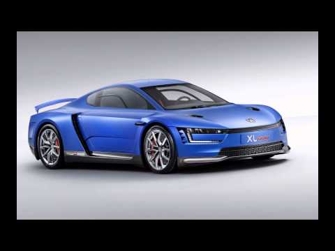Thumbnail for 2014 Volkswagen XL Sport Concept by Car