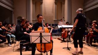 Cello Concerto #1, Gregor Huebner