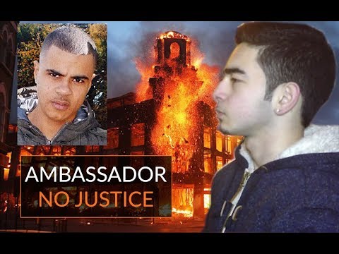 Ambassador - No Justice (Official Video)