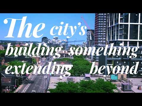 Outer Rooms - Thunder East (Lyric Video)