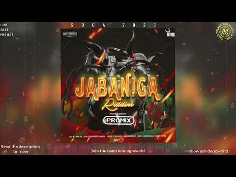 Jabanica Riddim MEGA MIX - Terror D Governor | Jab King | Muddy | Squeeze head & More | 2023 Soca