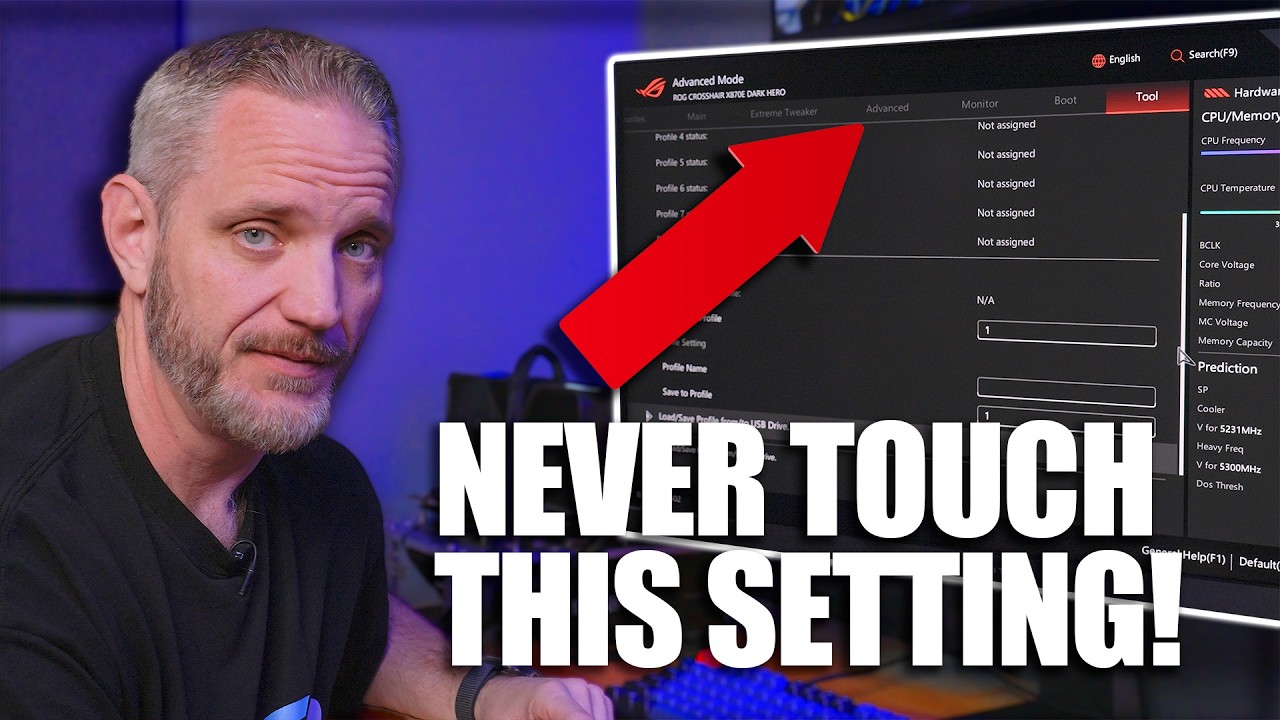 Understand your BIOS and take FULL control of your PC