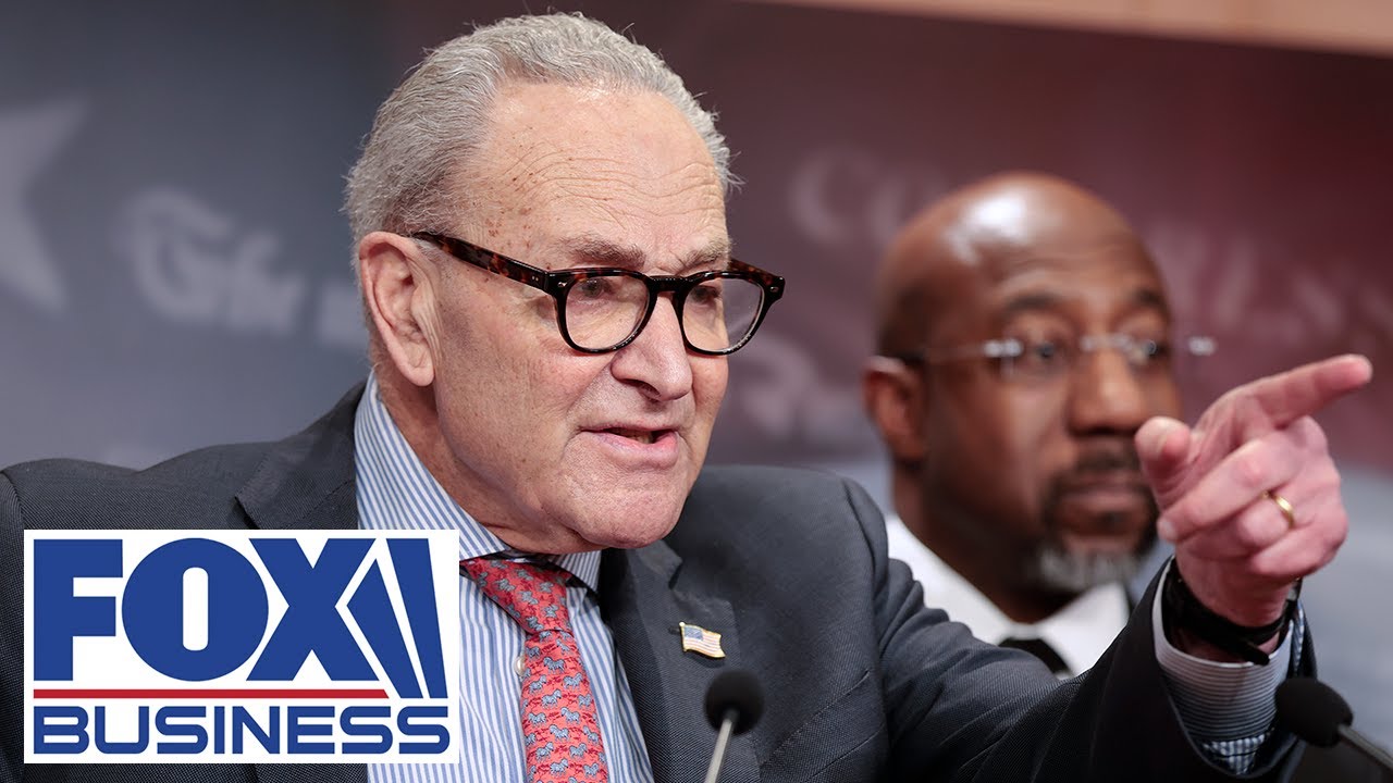 HEALTHCARE CRISIS: GOP escalates fight with Chuck Schumer