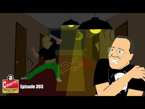 Jim Cornette on Hotel Stories