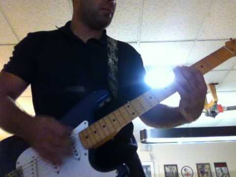 OTLD - Leaving the Citadel Guitar Cover