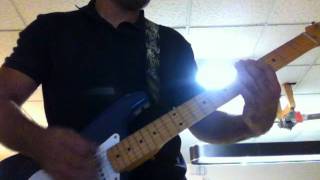 OTLD - Leaving the Citadel Guitar Cover