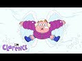 Clarence S Snowy Game Christmas Special Clarence Cartoon Network