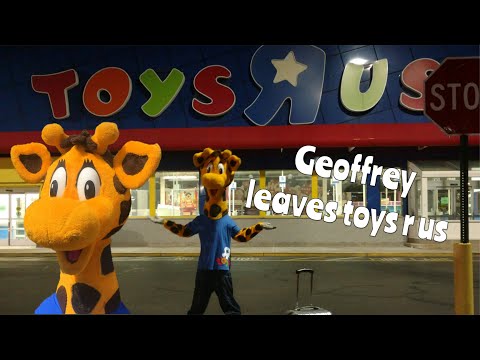 download lagu mp3 mp4 Toys R Us Geoffrey Leaving, download lagu Toys R Us Geoffrey Leaving gratis, unduh video klip Toys R Us Geoffrey Leaving