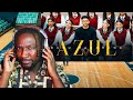 GURU RANDHAWA AZUL FIRST TIME REACTION