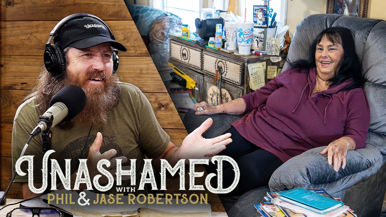 Ep 721 | Jase Hurt Miss Kay’s Feelings – at Church! & Phil Gives $30 Advice to Unmarried Couples