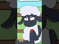 BOYS DONT CRY | Amanda the adventurer #shorts #amandatheadventurer #animationmeme