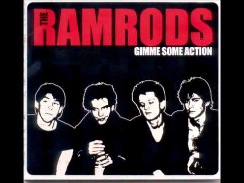 RAMRODS - I´m a ramrod