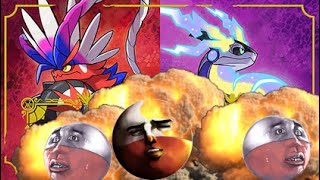 Palworld Stirs Controversy And Pokemon Scarlet / Violet Gets Review Bombed !!