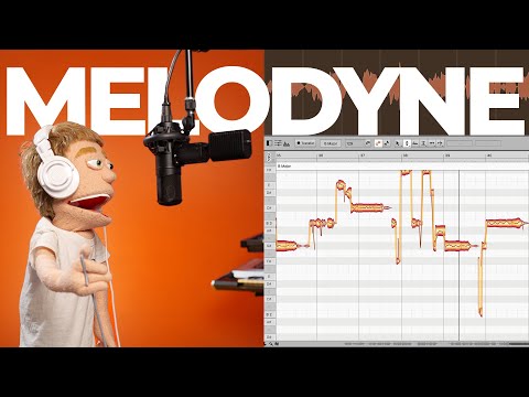 How to Tune Vocals in Melodyne | Course at WholeLoops.com