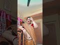 The Beautiful Navel Shown By Chubby Aunty