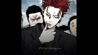 vinny🙇🏼‍♀️#windbreaker #webtoon