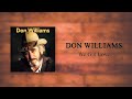 Don Williams - We Got Love