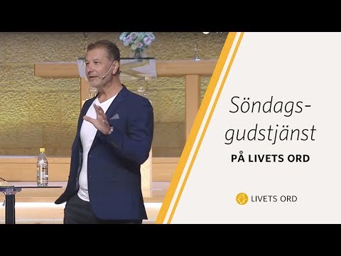 Sommargudstjänst med Jan Blom