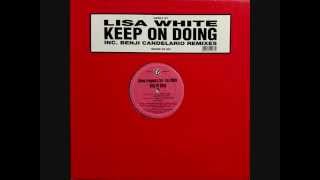 Urban Frequency Feat Lisa White - Keep On Doing (On The Fly Mix)