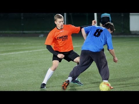 FC Blumeni - Cinema City: 8. tydzień (FLS Wiosna 2014)