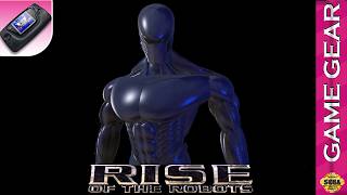 Longplay of Rise of the Robots