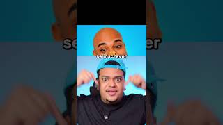 eu ACERTEI?