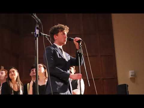 Vienna (Billy Joel) - ShireiNU A Cappella