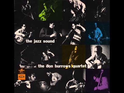 Don Burrows Quartet - Algeciras -1966
