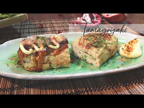 JAPANESE TAMAGOYAKI (EGG ROLL) | How To Make Simple & Easy Tamagoyaki For Breakfast or Bento Boxes