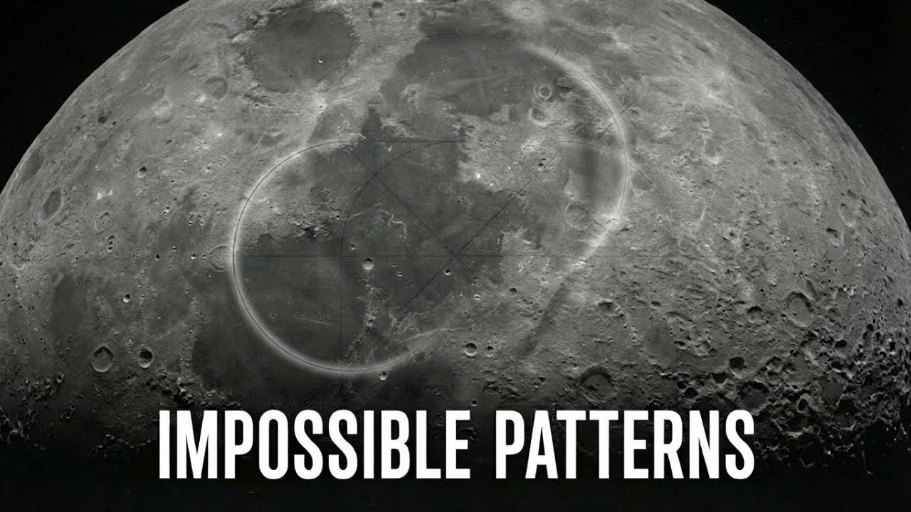 The Far Side of the Moon Has Patterns That Shouldn’t Exist