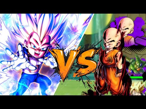 THE BEST PVP BATTLE YOU'LL EVER WITNESS!!! (DB LEGENDS) 