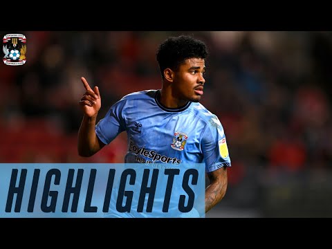 Bristol City 1-2 Coventry City