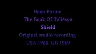 Deep Purple - Shield (1968)