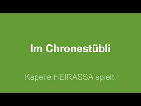 Im Chronestübli
