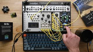 Video thumbnail for Patch From Scratch! Qubit Nautilus, Mannequins Just Friends, Monome Teletype by Matt Lowery