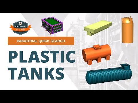 Watch Plastic Tanks (2025 Guide) – Everything You Need to Know video