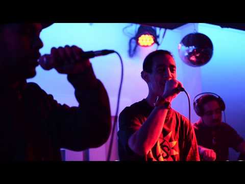 Zolarsem Aliance live @ 330 Live Hip Hop