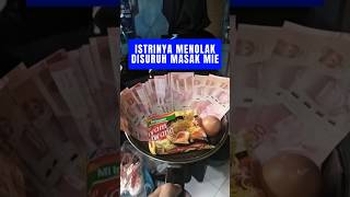 Download lagu Istrinya menolak disuruh masak mie mp3