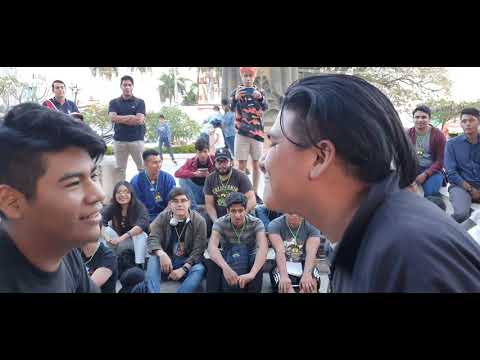 Supremacia MC Foster One vs Dyzer vs GL6-Octavos de Final