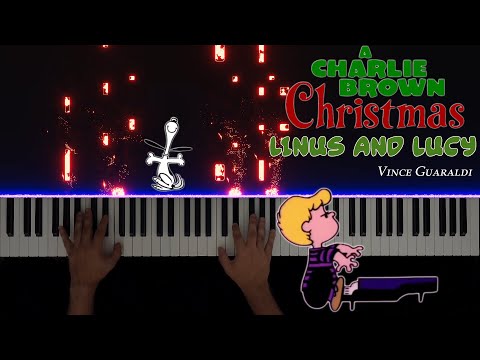Linus and Lucy (Piano Solo) - Vince Guaraldi