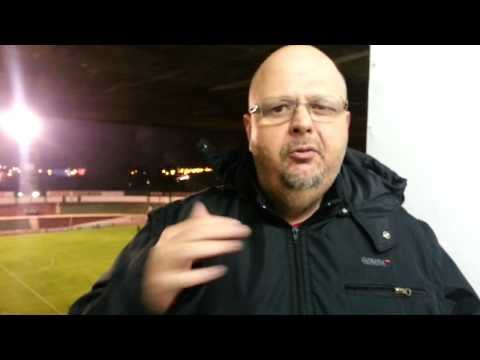 PORTUGUESA 3 X 0 SANTOS - CAMP. BRASILEIRO 06/10/2013