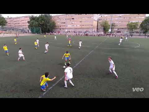 DAV Santa Ana vs Real Madrid C - Autonómica Juvenil